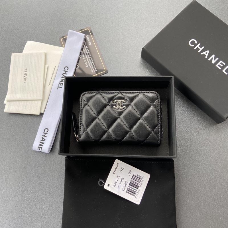 Chanel Wallet Purse